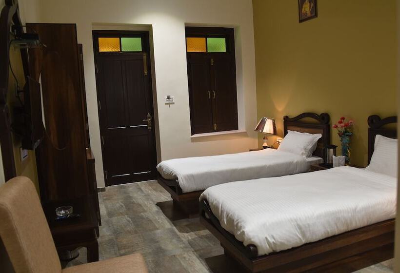 Fotos del hotel Jaipur  New  Heritage:  27