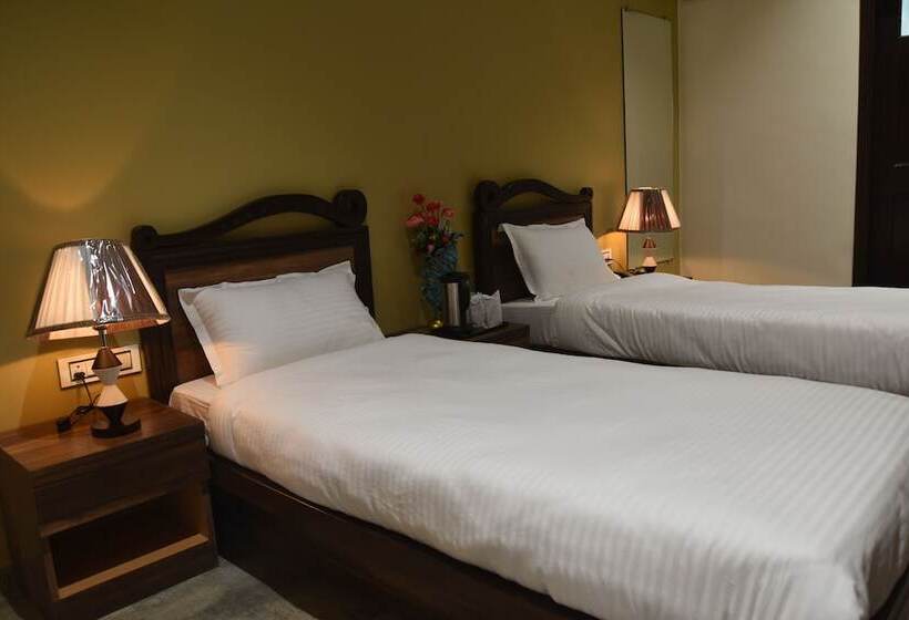 Fotos del hotel Jaipur  New  Heritage:  28