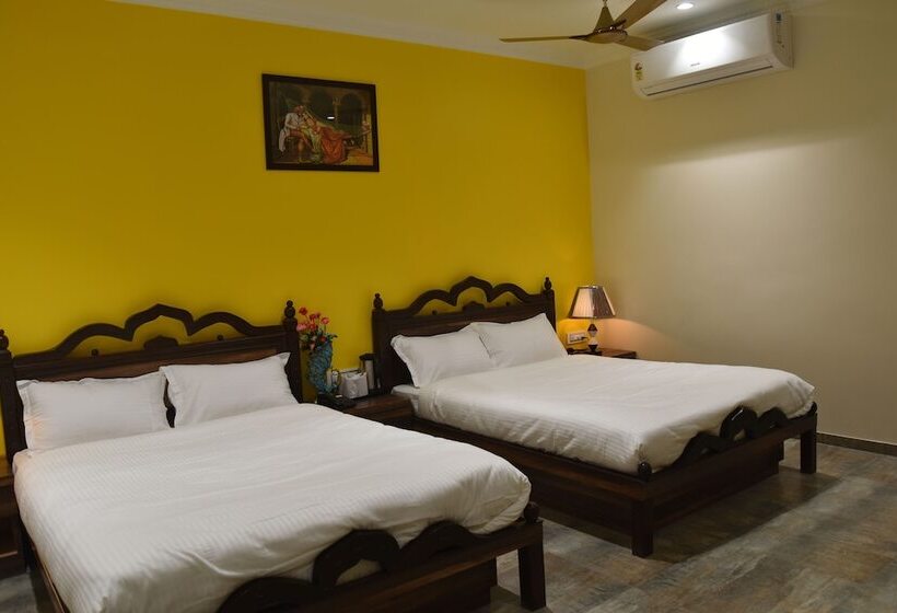 Fotos del hotel Jaipur  New  Heritage:  30