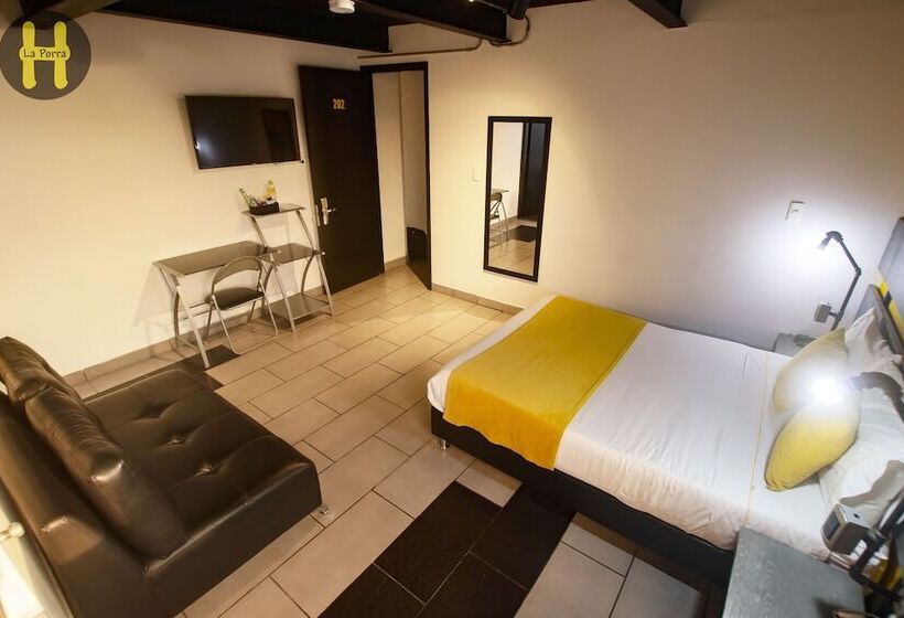 Hotel La Porra