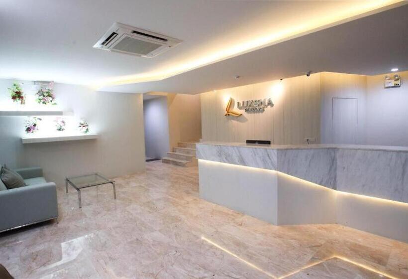 هتل Luxsna Residence