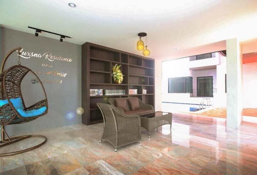 هتل Luxsna Residence