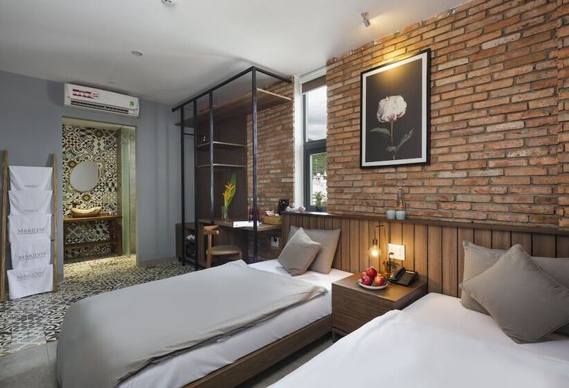 Marilyn Boutique Hotel Nha Trang