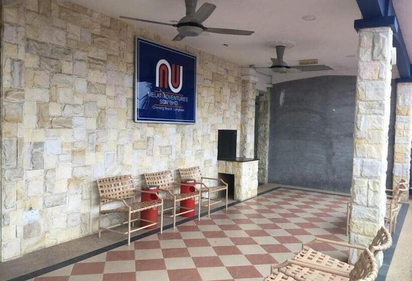 هتل Nu Melati