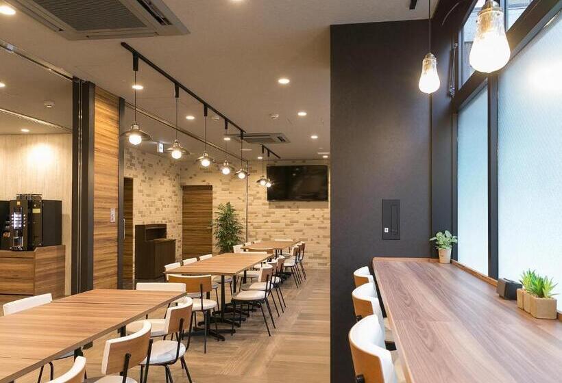 Fotos del hotel Oriental Express Osaka Shinsaibashi:  47