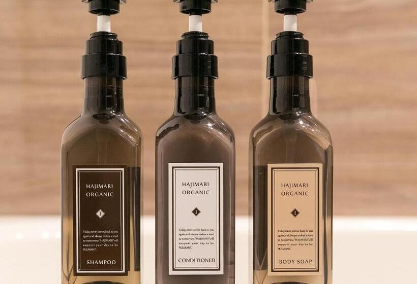 Fotos del hotel Oriental Express Osaka Shinsaibashi:  37