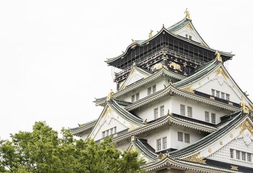 Fotos del hotel Oriental Express Osaka Shinsaibashi:  14