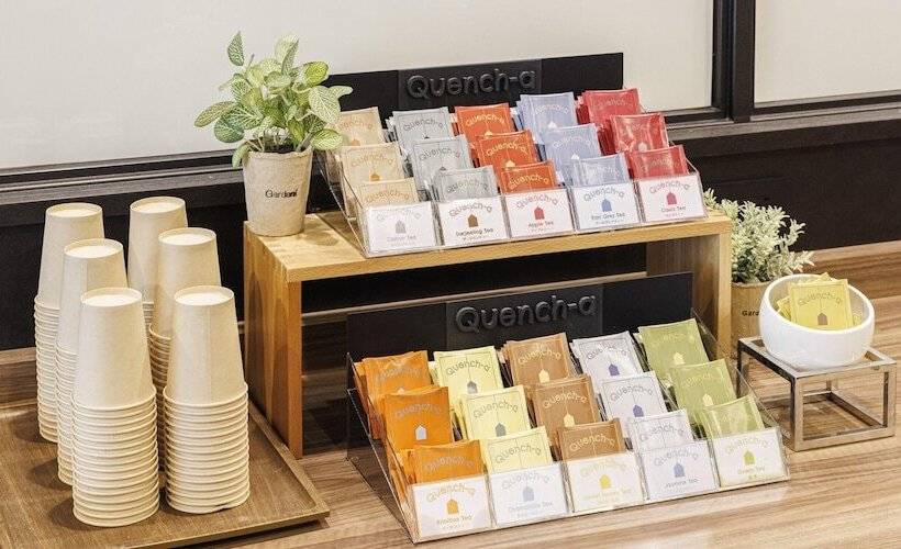 Fotos del hotel Oriental Express Osaka Shinsaibashi:  18