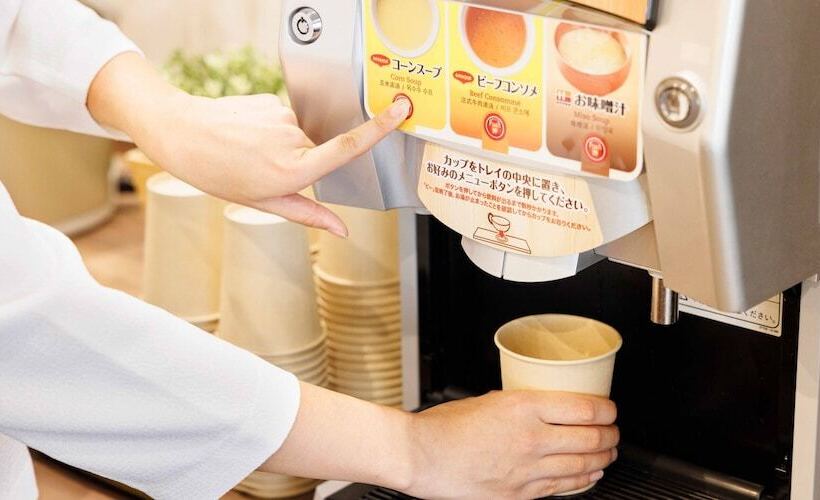 Fotos del hotel Oriental Express Osaka Shinsaibashi:  10