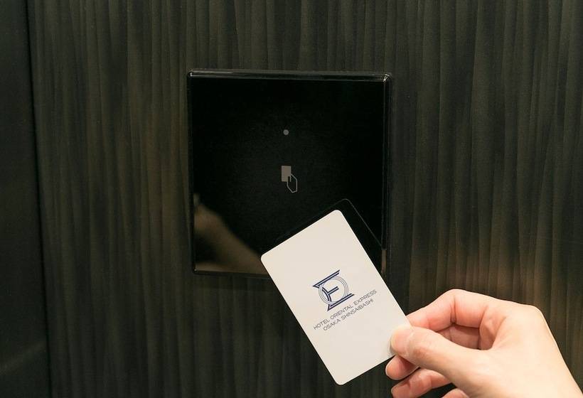 Fotos del hotel Oriental Express Osaka Shinsaibashi:  26