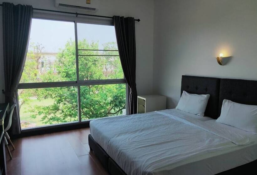 בית מלון כפרי Taamjai Resort