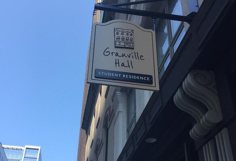 هاستل Granville Hall Residence