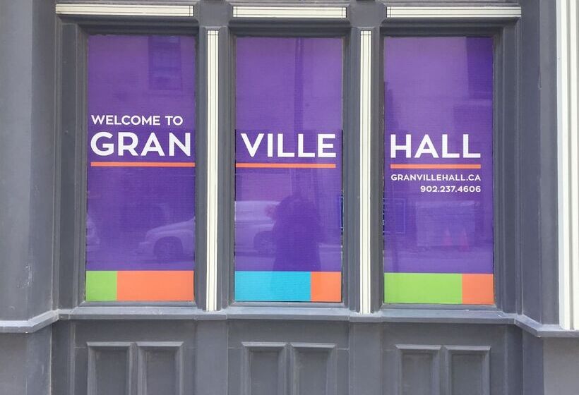 هاستل Granville Hall Residence