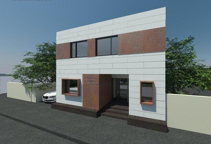تختخواب و صبحانه Academia De Arhitectura