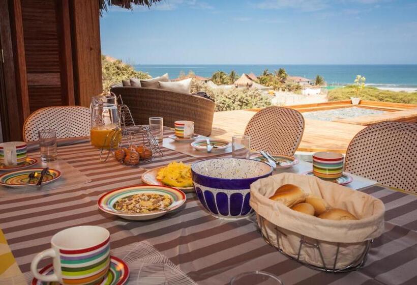 مبيت وإفطار Casa Safran Vichayito