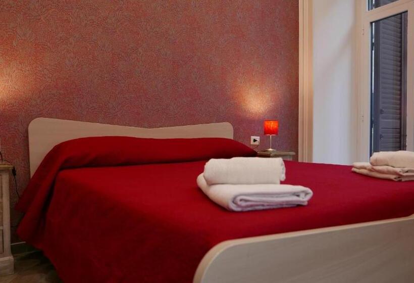 B&b Da Ary Colorful Rooms