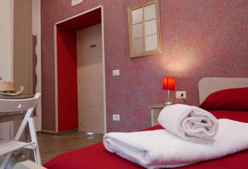 B&b Da Ary Colorful Rooms