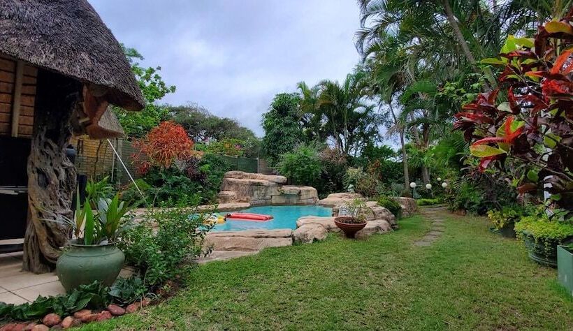 تختخواب و صبحانه Jessica S Self Catering