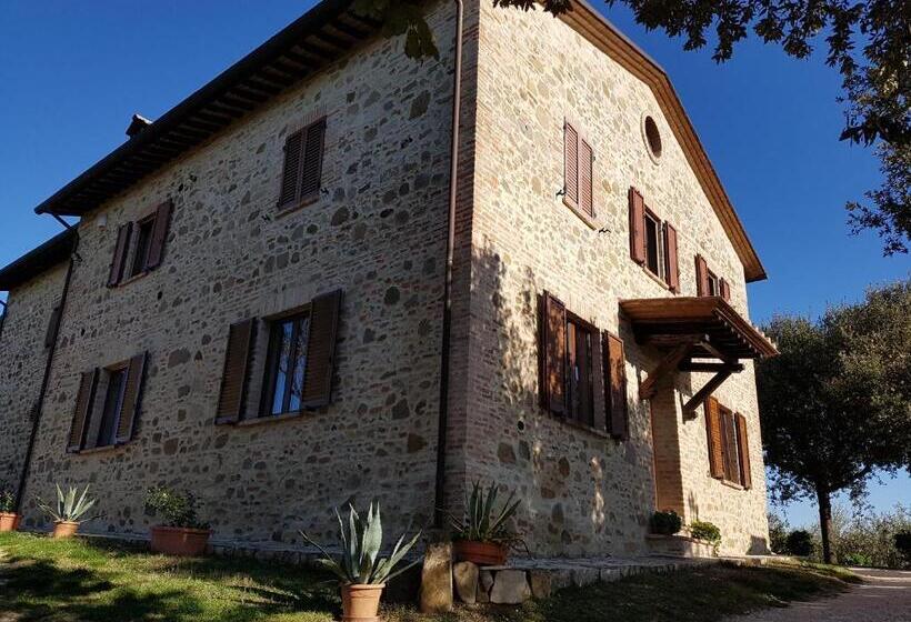 مبيت وإفطار La Collina