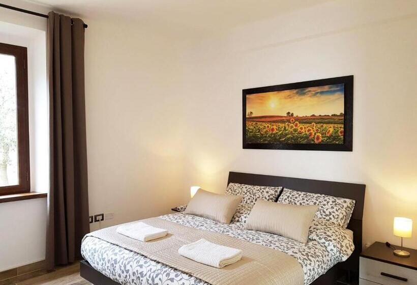 مبيت وإفطار La Collina
