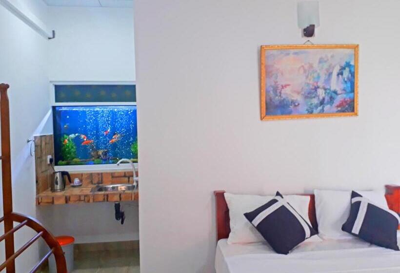 تختخواب و صبحانه Villa 67