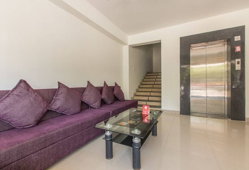 Fabhotel Prime Om Epic Vijay Nagar