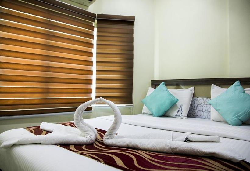 هتل Ulo Akash Inn