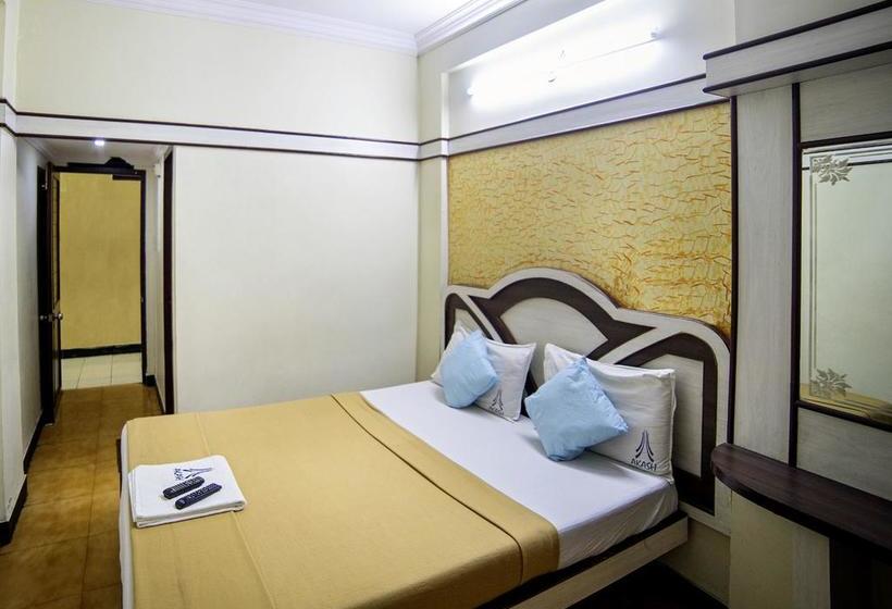 Отель Ulo Akash Inn