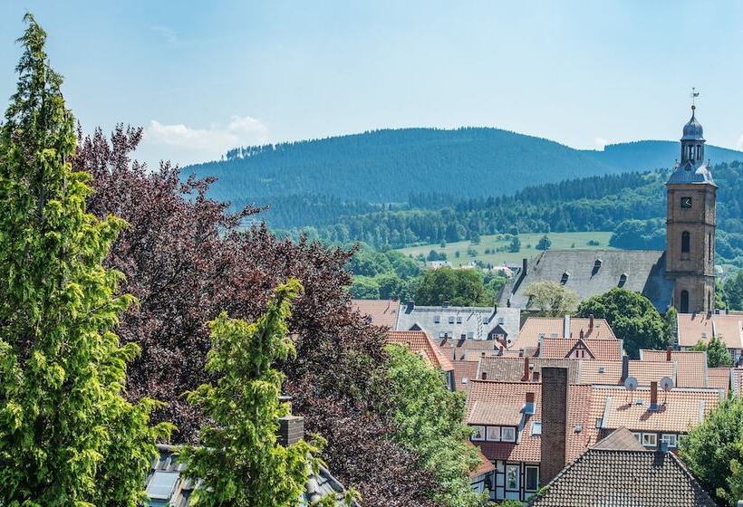 Akzent Hotel Villa Saxer