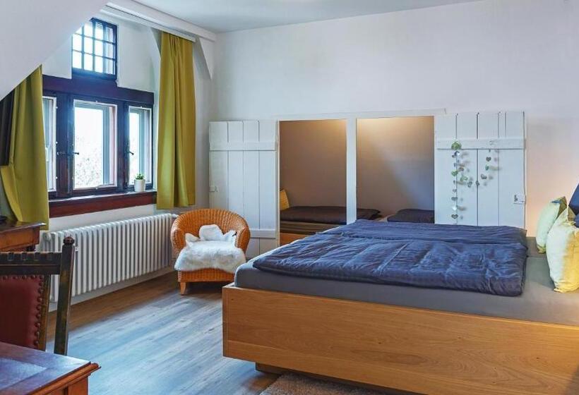 ホテル Altes Amtsgericht Oppenheim