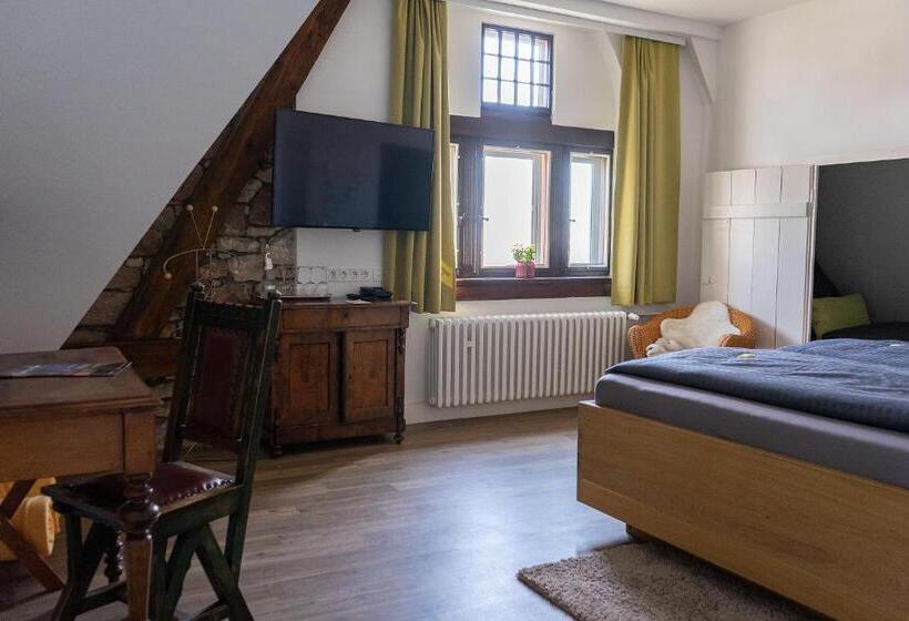 Отель Altes Amtsgericht Oppenheim