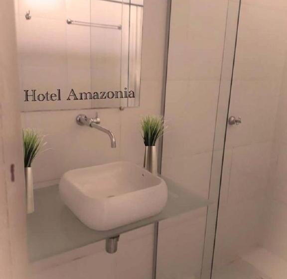 호텔 Amazonia