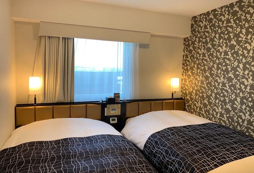 Apa Hotel Joetsu Myoko Ekimae