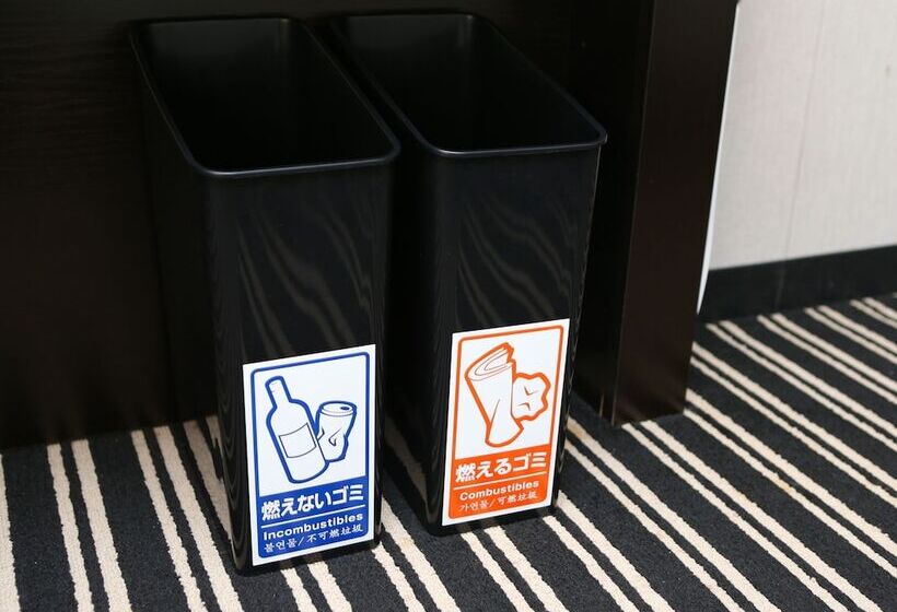 Apa Hotel Joetsu Myoko Ekimae