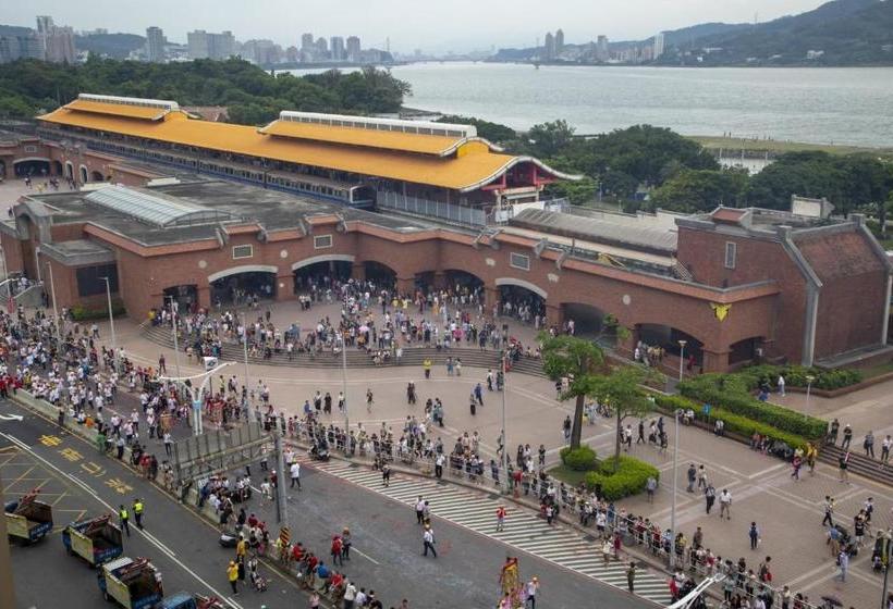 هتل Check Inn Express New Taipei Tamsui