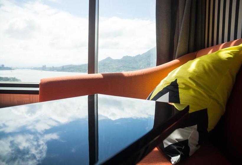 هتل Check Inn Express New Taipei Tamsui