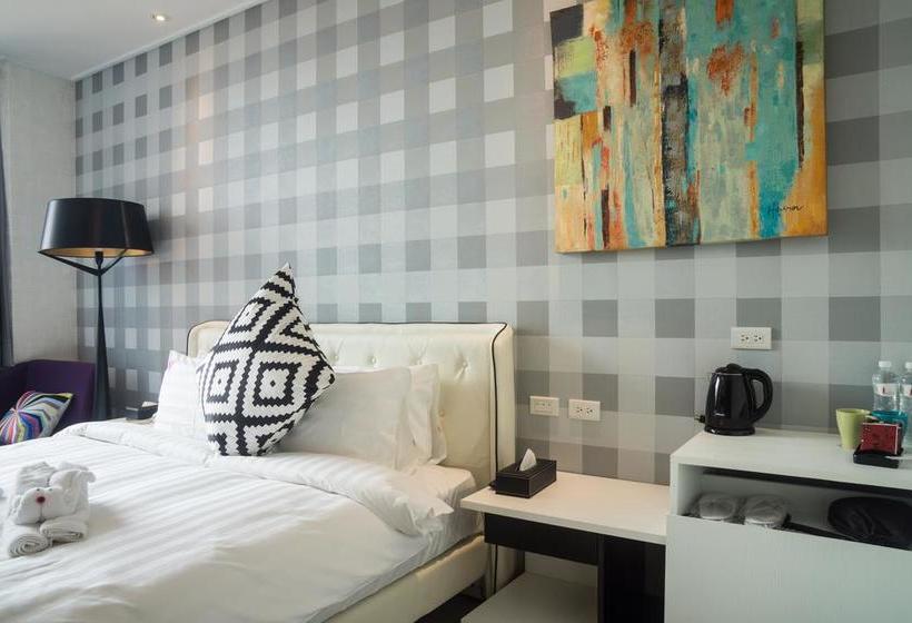 هتل Check Inn Express New Taipei Tamsui