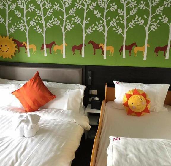 هتل Check Inn Express New Taipei Tamsui