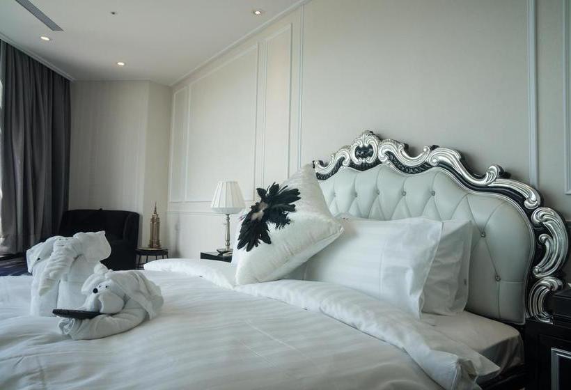 هتل Check Inn Express New Taipei Tamsui