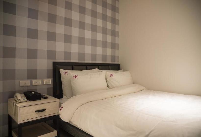 هتل Check Inn Express New Taipei Tamsui