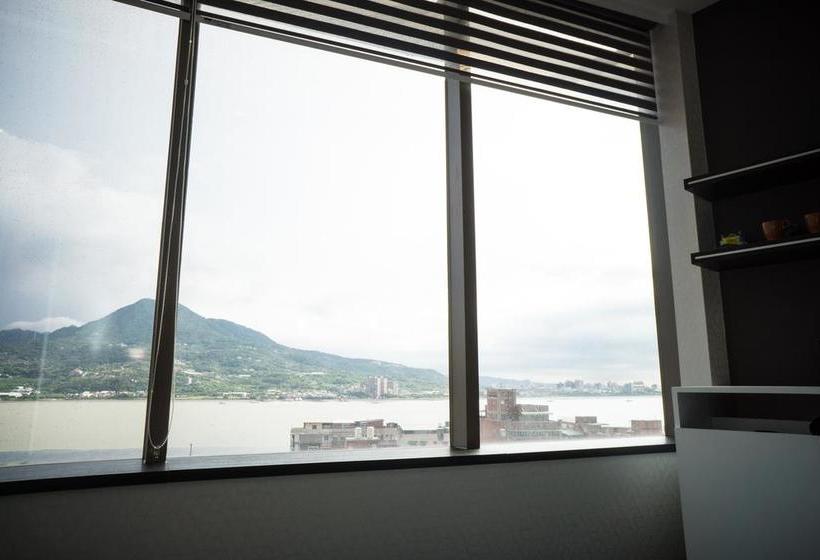 هتل Check Inn Express New Taipei Tamsui