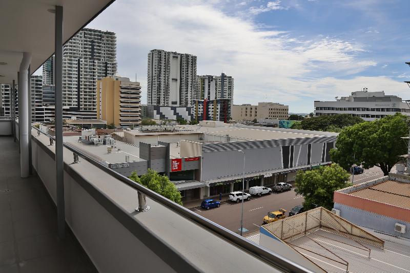 Fotos del hotel Darwin City:  3