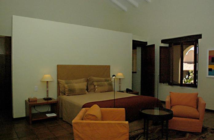 هتل Estancia Colome