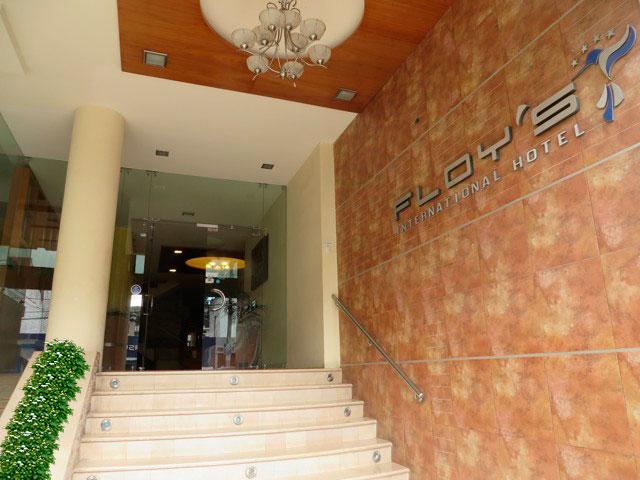 هتل Floys Internacional
