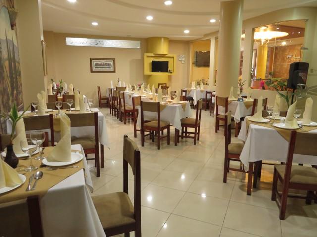 هتل Floys Internacional