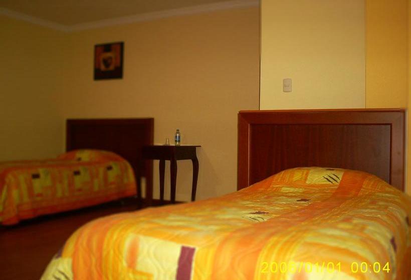 هتل Floys Internacional