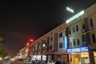 酒店 Garden Inn
