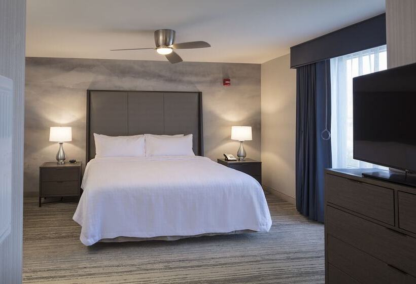 هتل Homewood Suites By Hilton Needham Boston