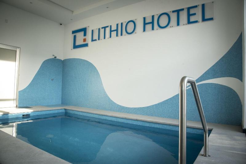 Fotos del hotel Lithio:  25