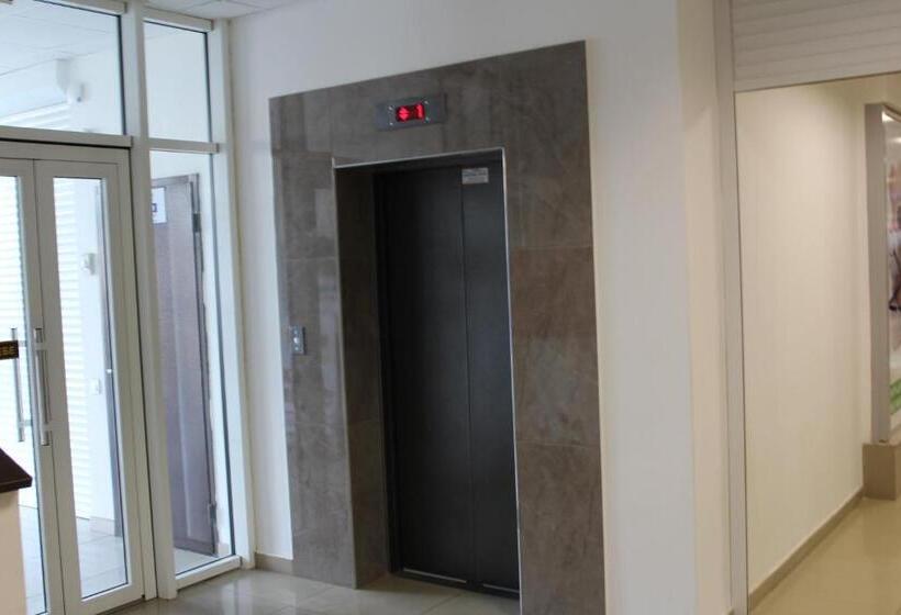 هتل Passage